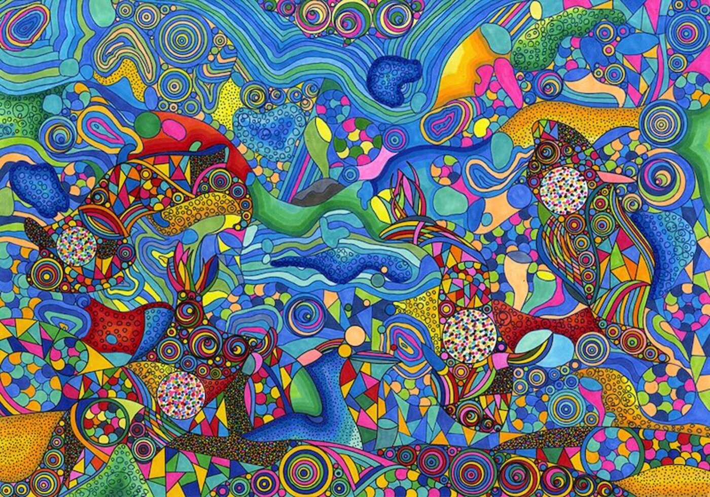 《ウミウシダンス》柳生千裕